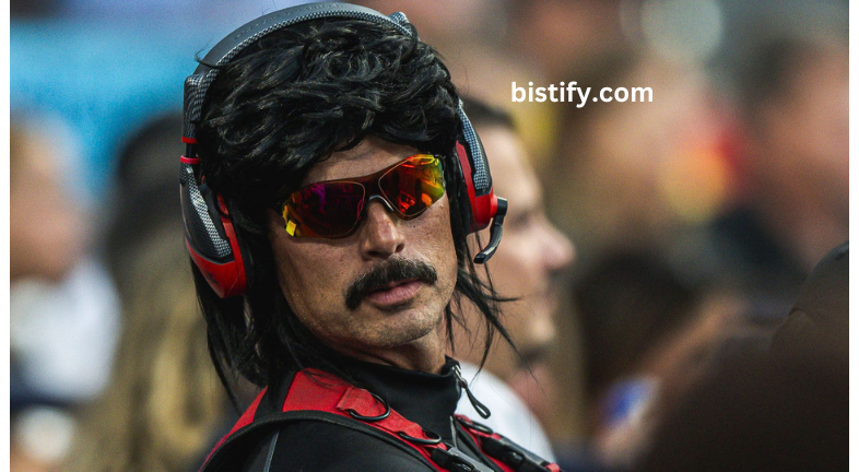 Dr Disrespect