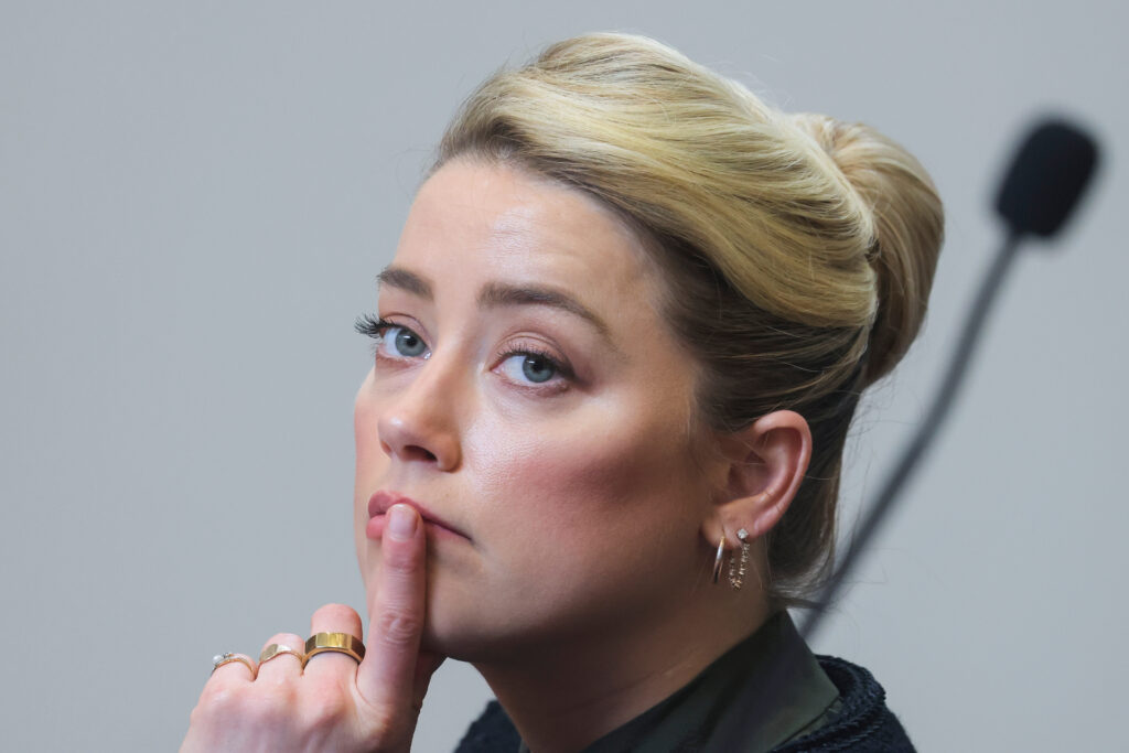 Amber Heard Bio