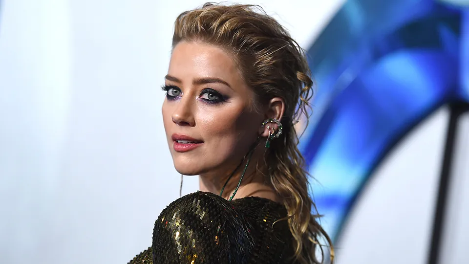 Amber Heard 