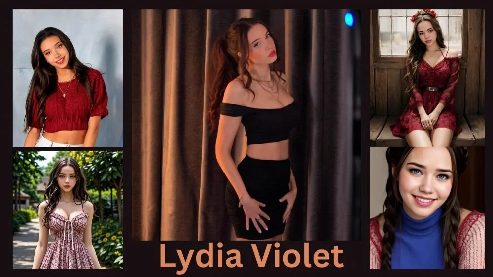 Lydia Violet Age