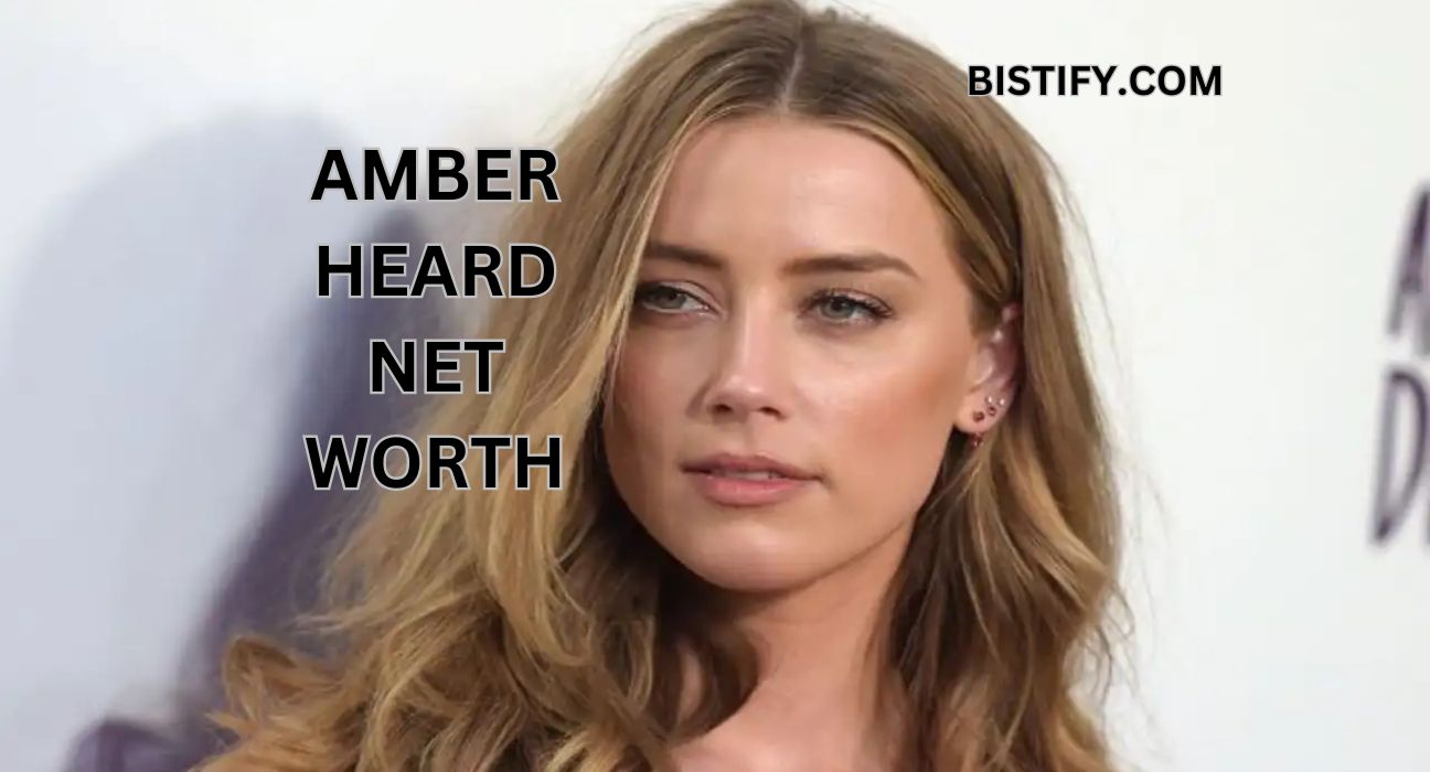 amber heard net worth