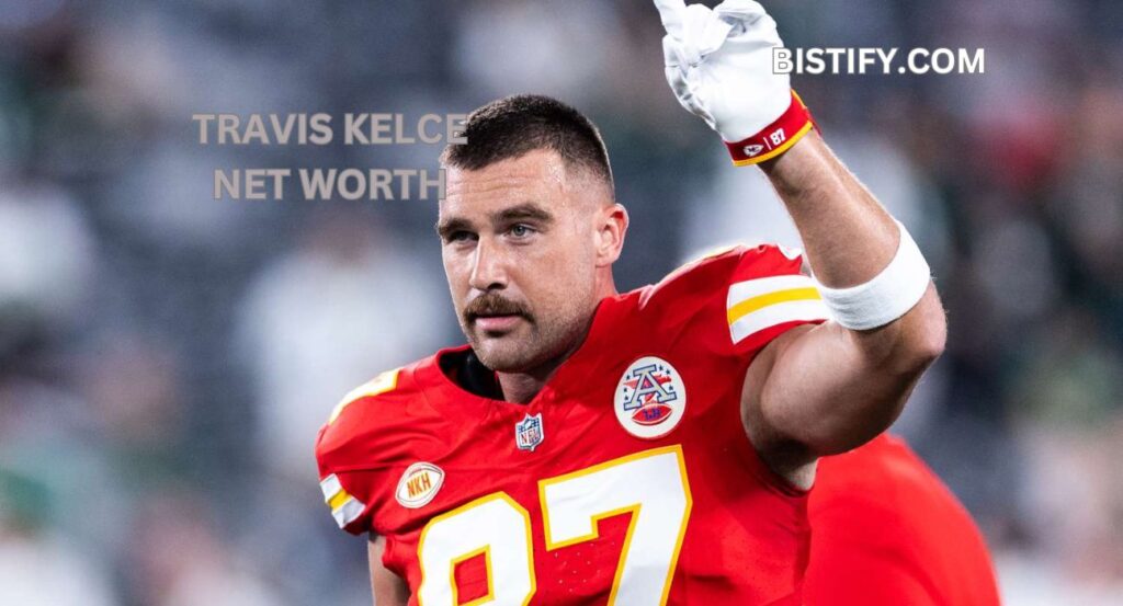 travis kelce net worth