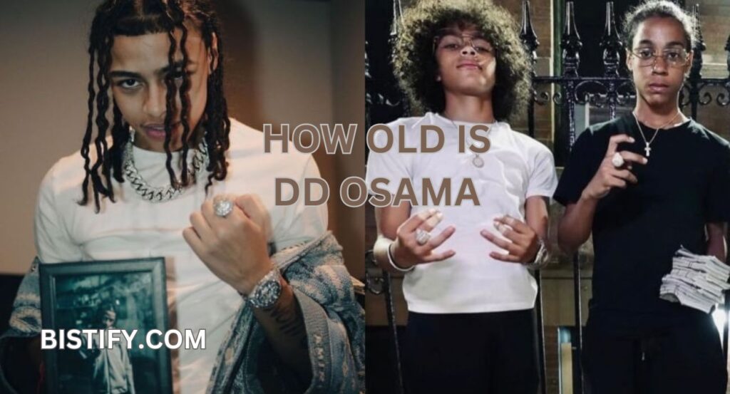 how old is dd osama