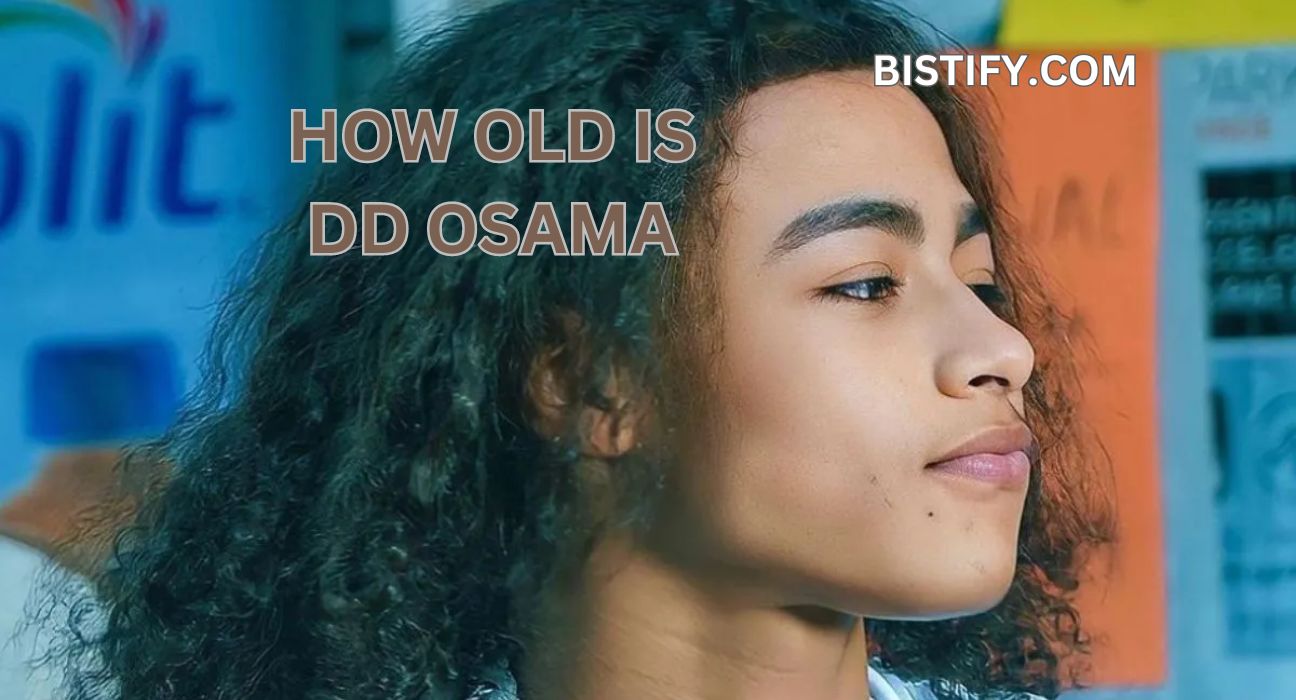 how old is dd osama