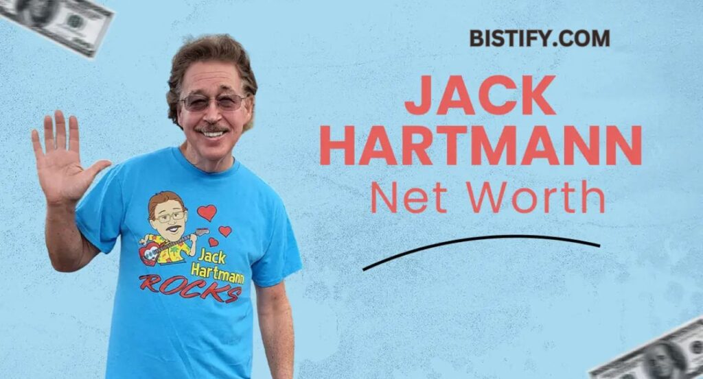 Jack Hartmann Net Worth