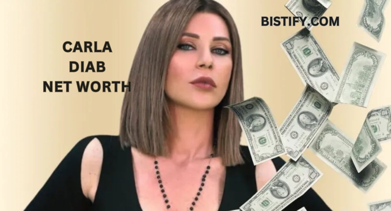 Carla Diab Net Worth