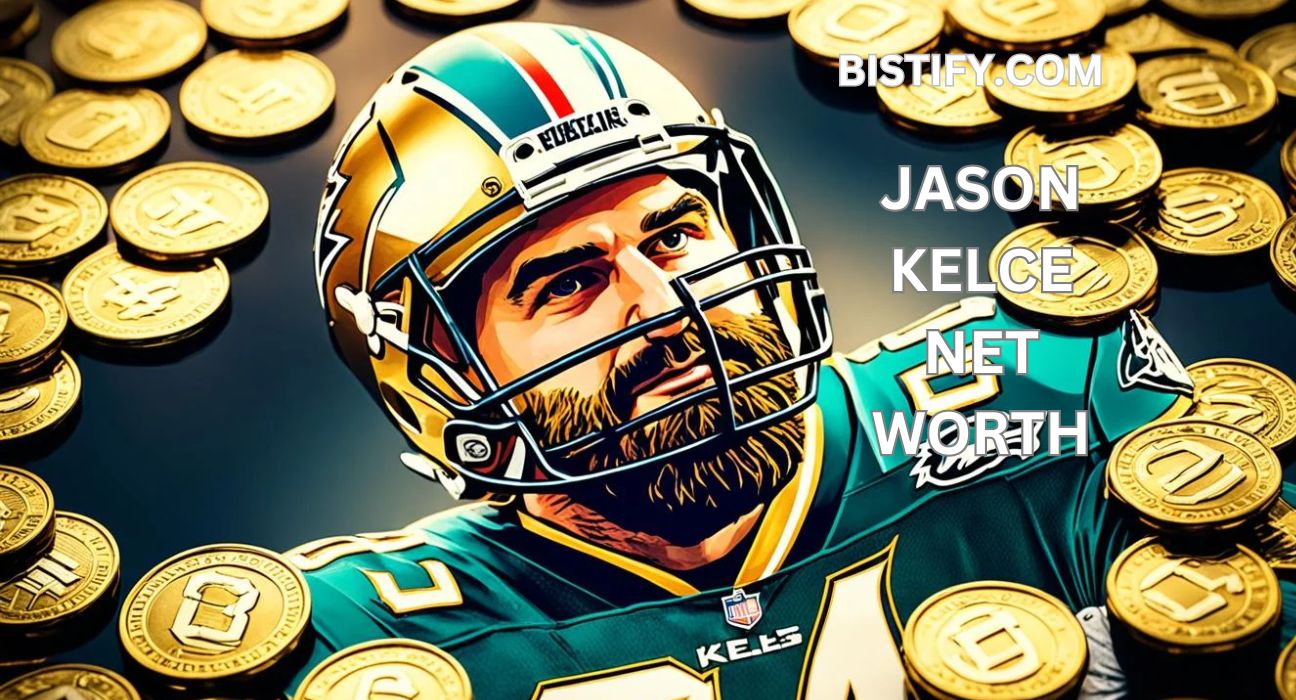 jason kelce net worth