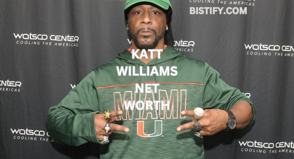 katt williams net worth