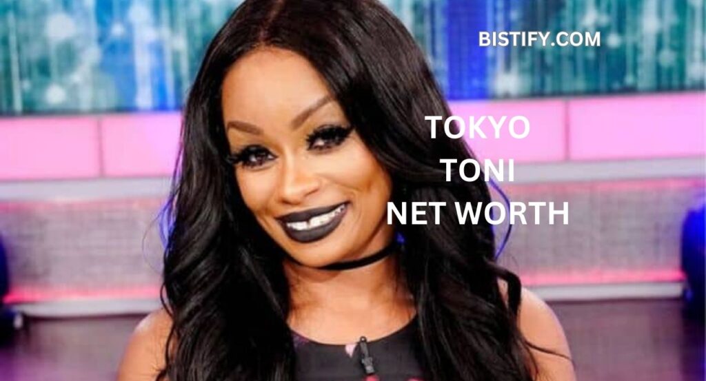 tokyo toni net worth