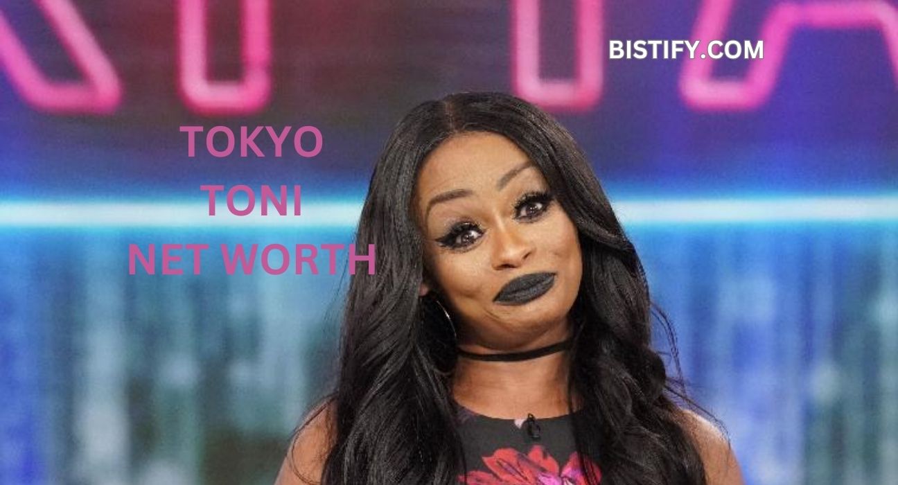 tokyo toni net worth