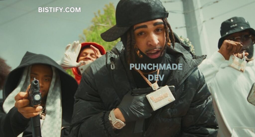 Punchmade Dev: Everything You Need to Know About the Rising Rapper ...