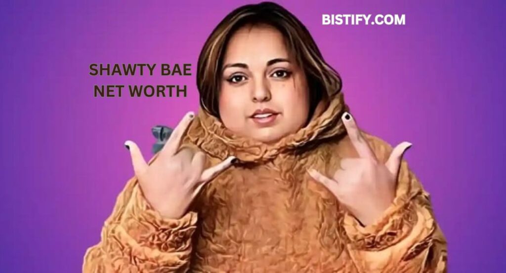 shawty bae net worth