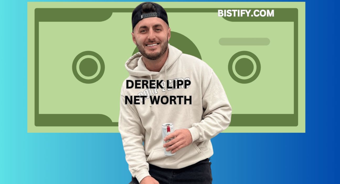 derek lipp net worth