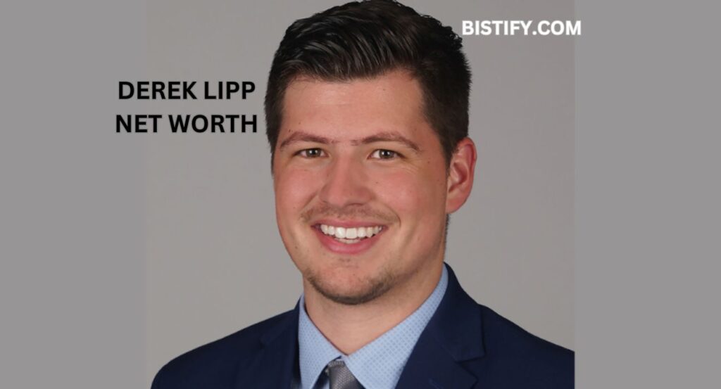 derek lipp net worth