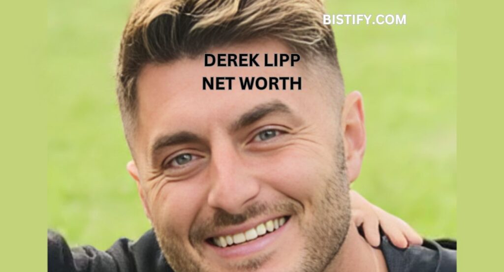 derek lipp net worth