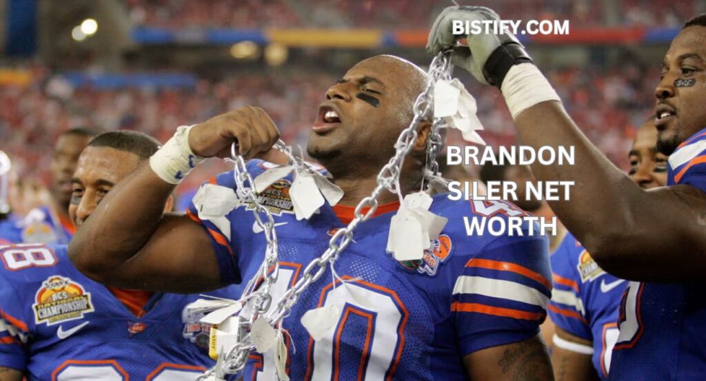 Brandon Siler Net Worth