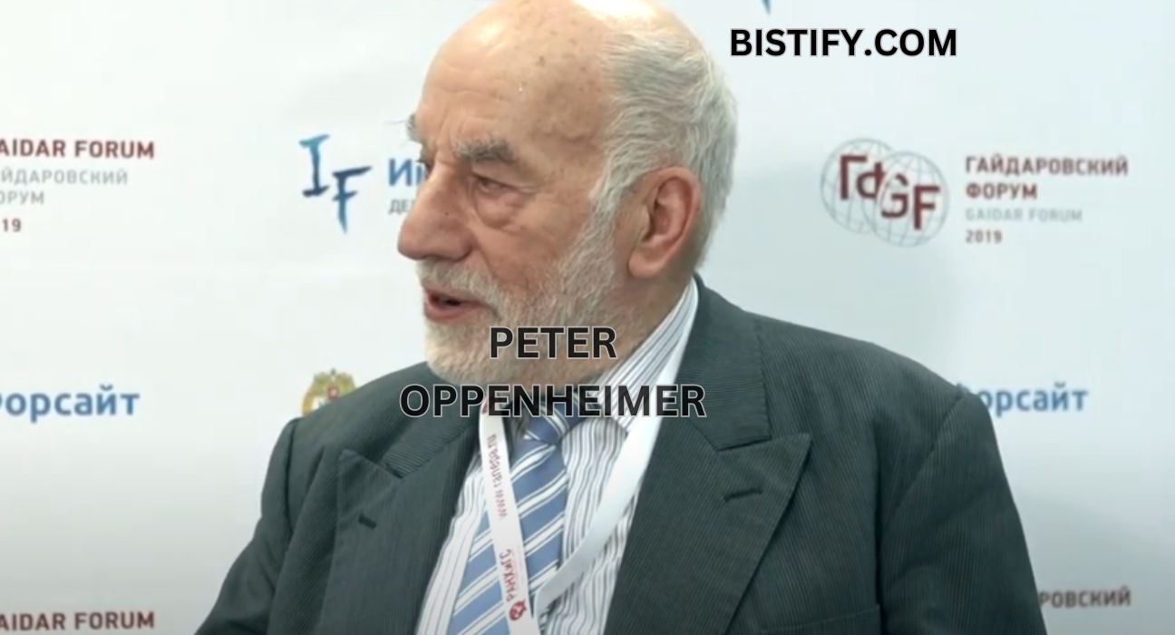 peter oppenheimer