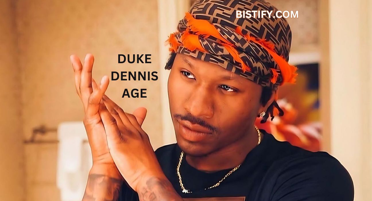 duke dennis age