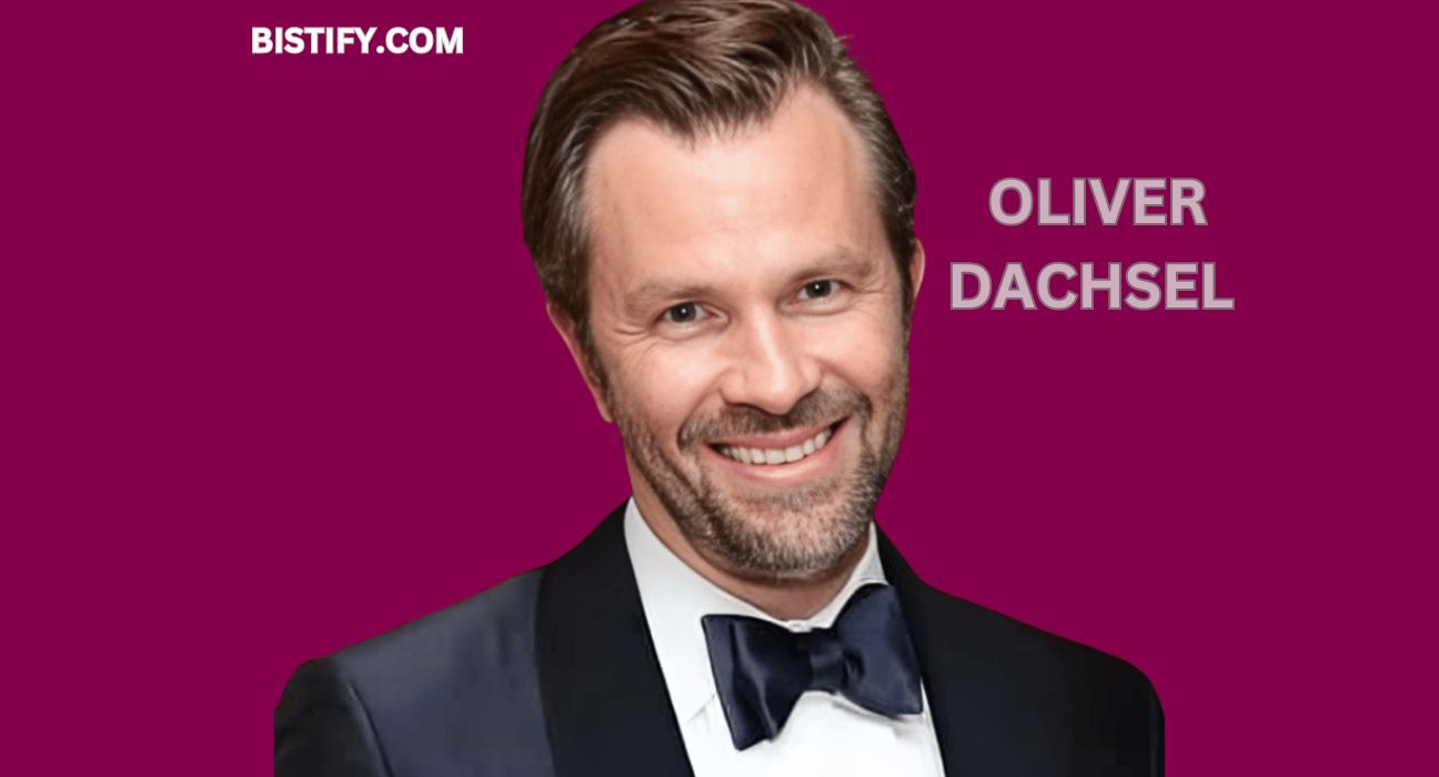 oliver dachsel