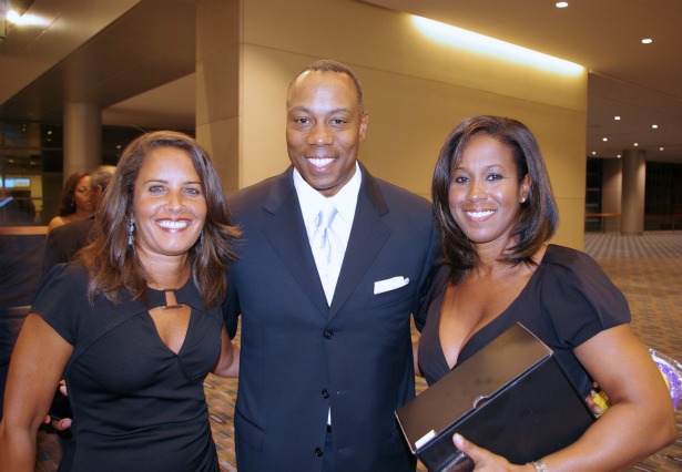 Lisa Salters Wife