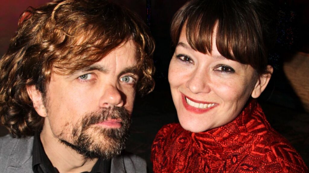 Peter Dinklage wife