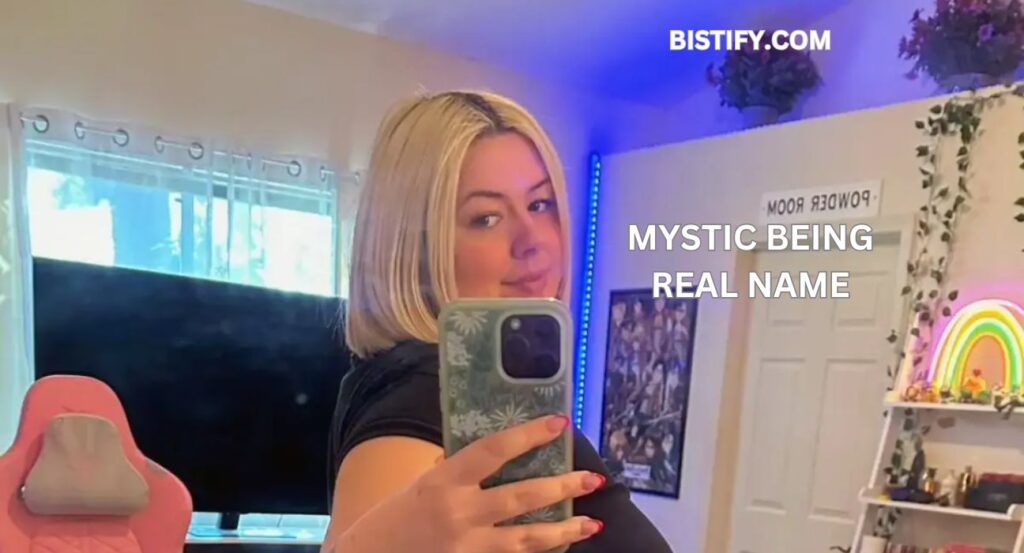 Mystic Being Real Name, Age, Career, Net Worth, and Biography Overview ...