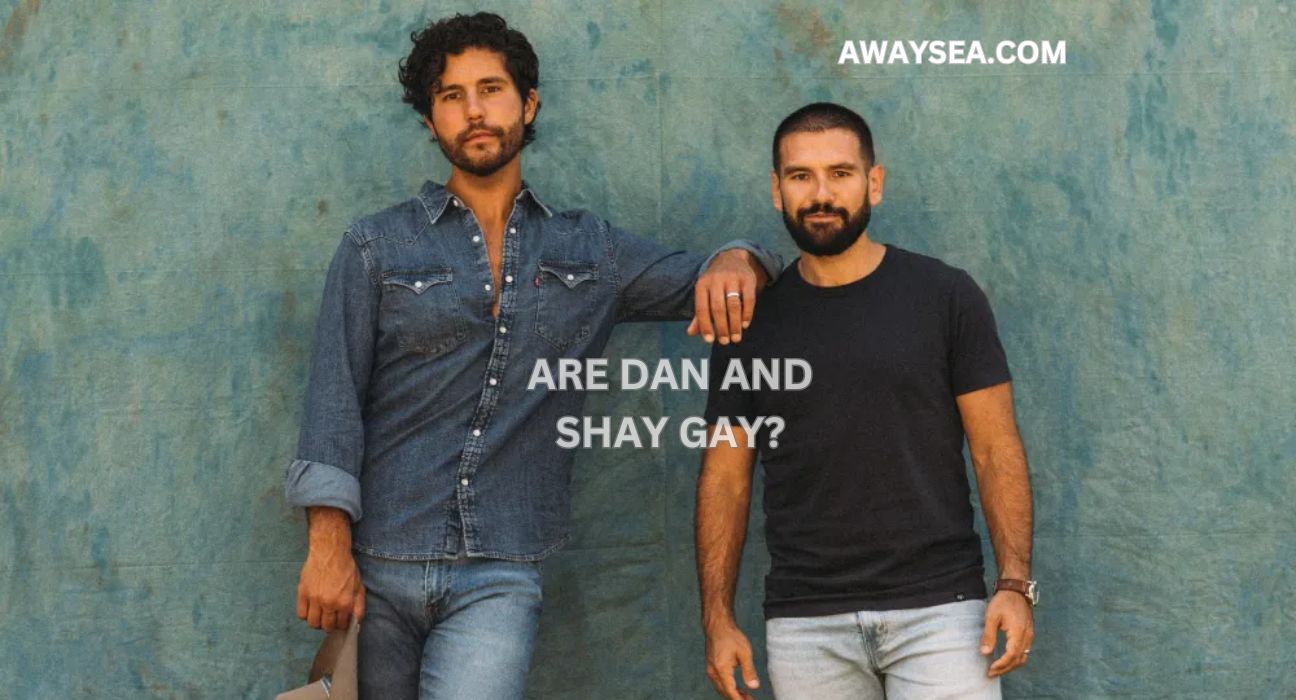 Are Dan and Shay Gay?