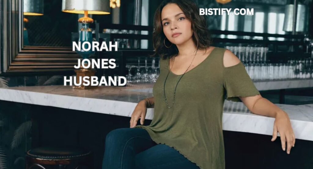 norah jones husband