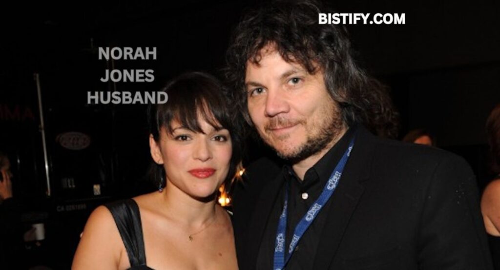 norah jones husband