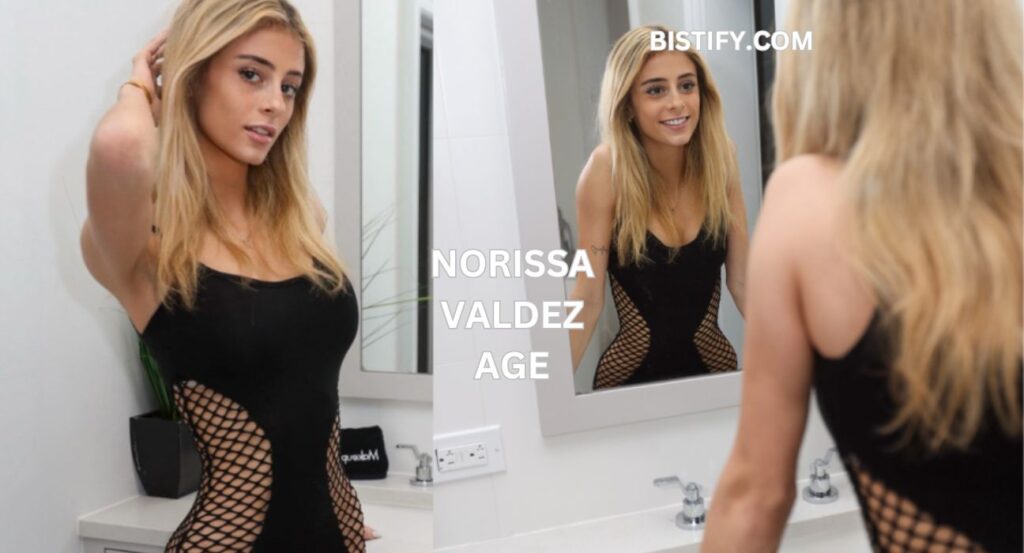 Norissa Valdez Age