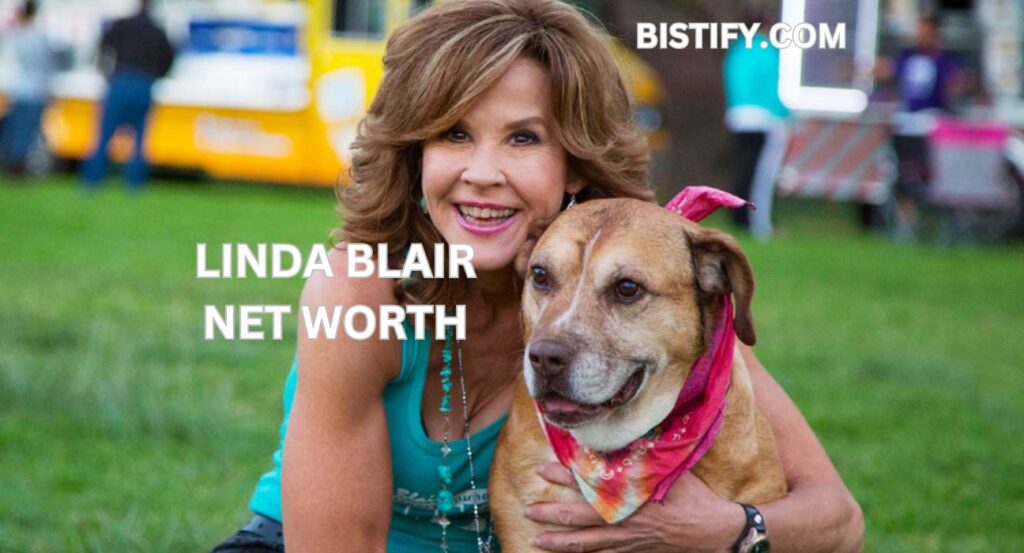 Linda Blair Net Worth