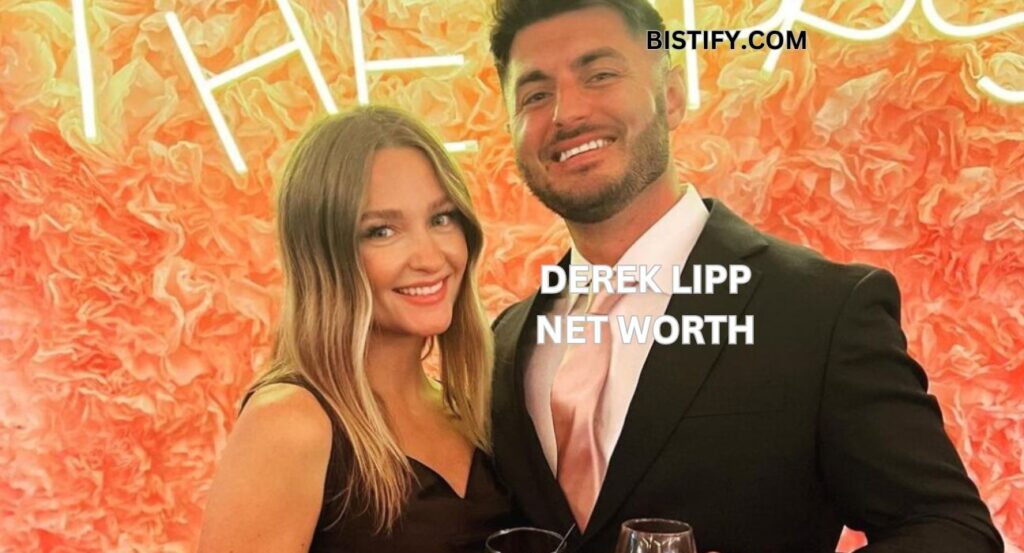 derek lipp net worth