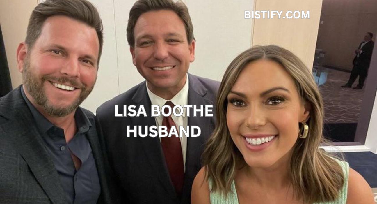 lisa boothe husband