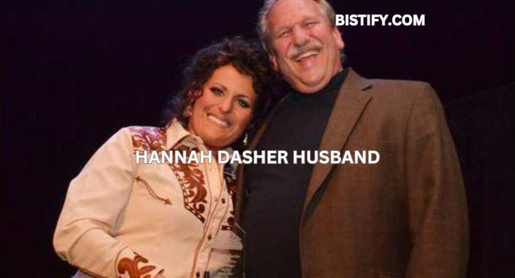 hannah dasher husband