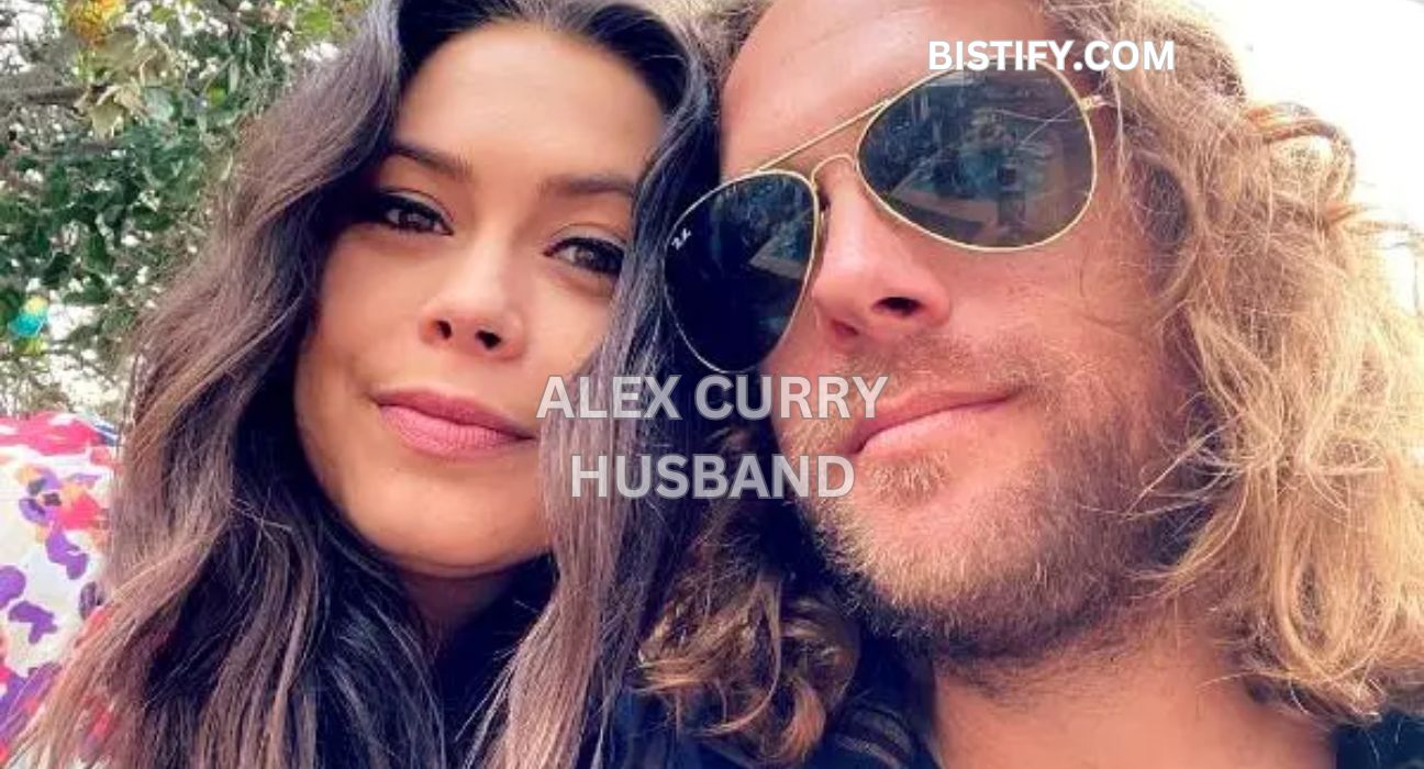 alex curry husband