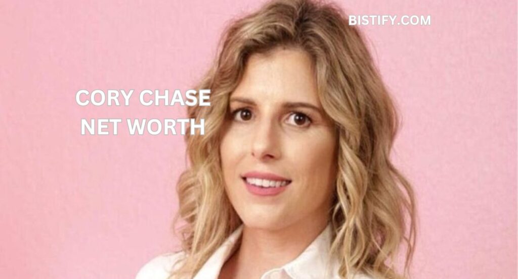 cory chase net worth