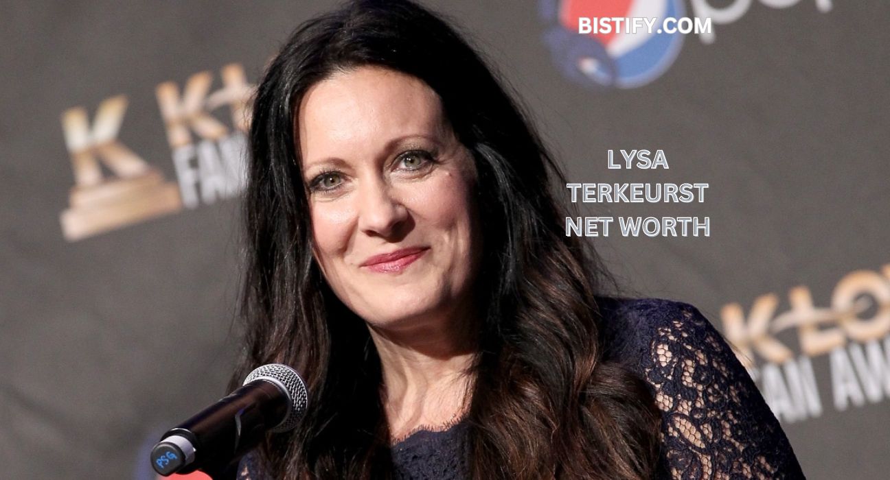 lysa terkeurst net worth