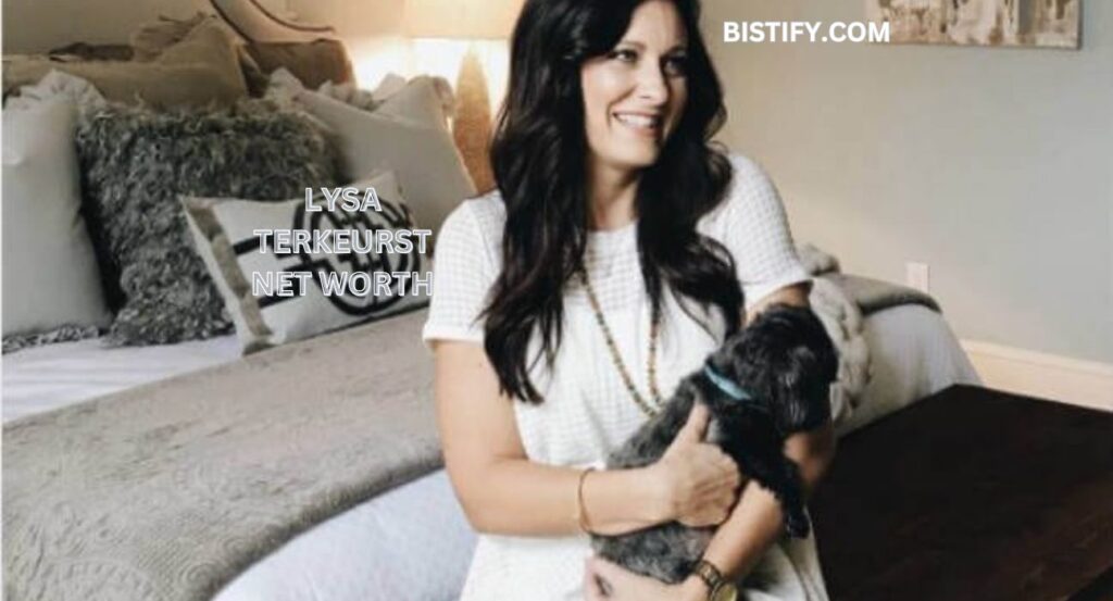 lysa terkeurst net worth