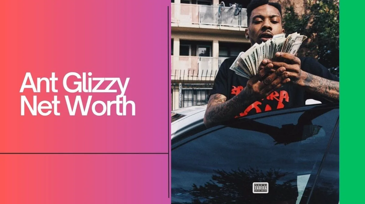 Ant Glizzy Net Worth