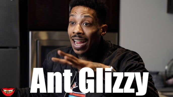 Ant Glizzy bio