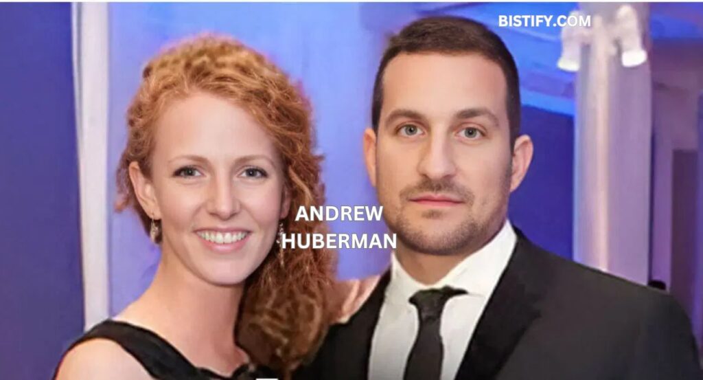 Andrew Huberman