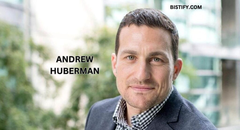 Andrew Huberman