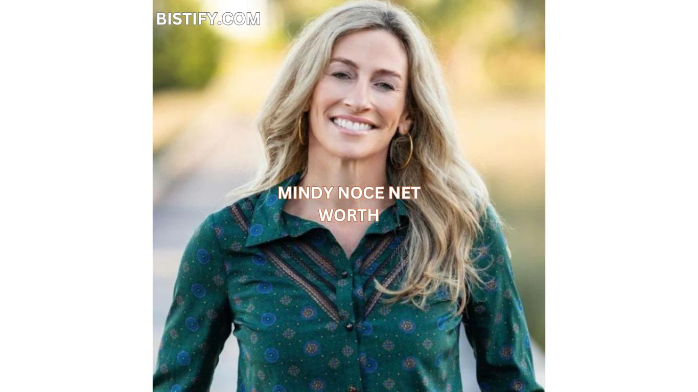 Mindy Noce Net Worth