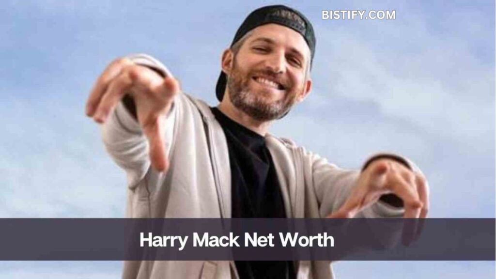 Harry Mack Networth