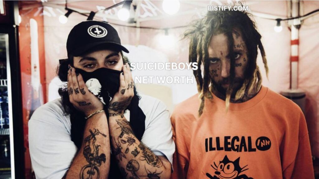 Suicideboys Net worth