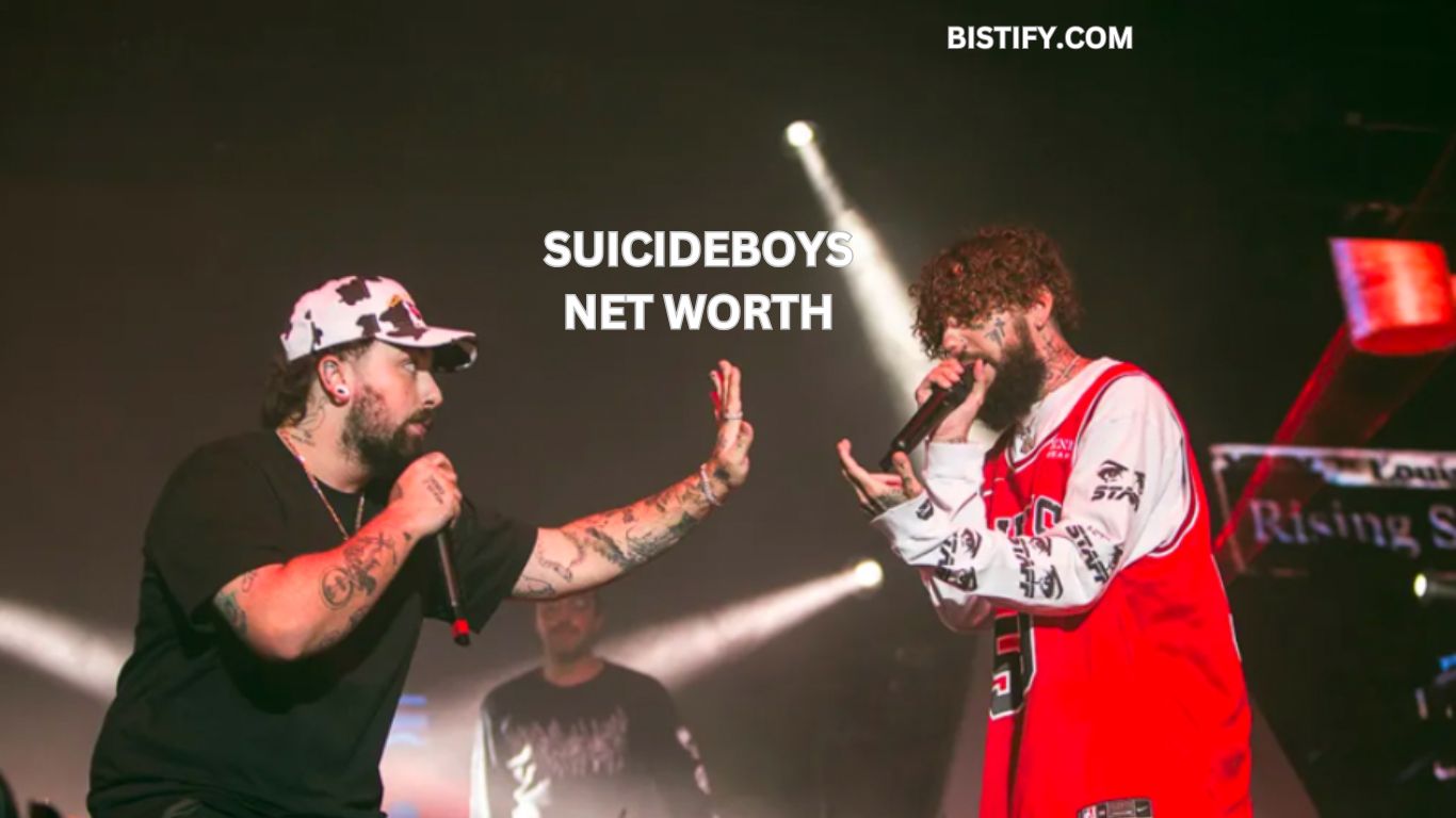 Suicideboys Net worth