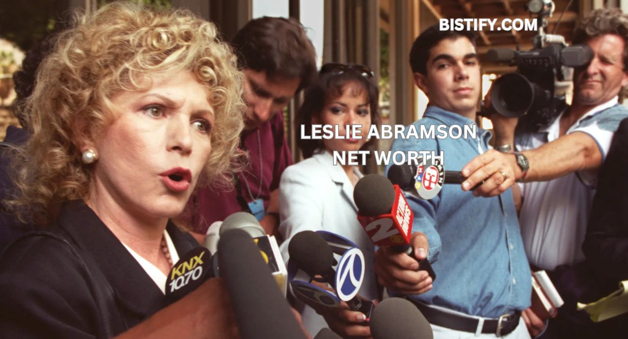 Leslie Abramson Net Worth