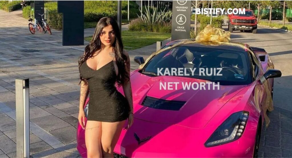 Karely Ruiz Net Worth