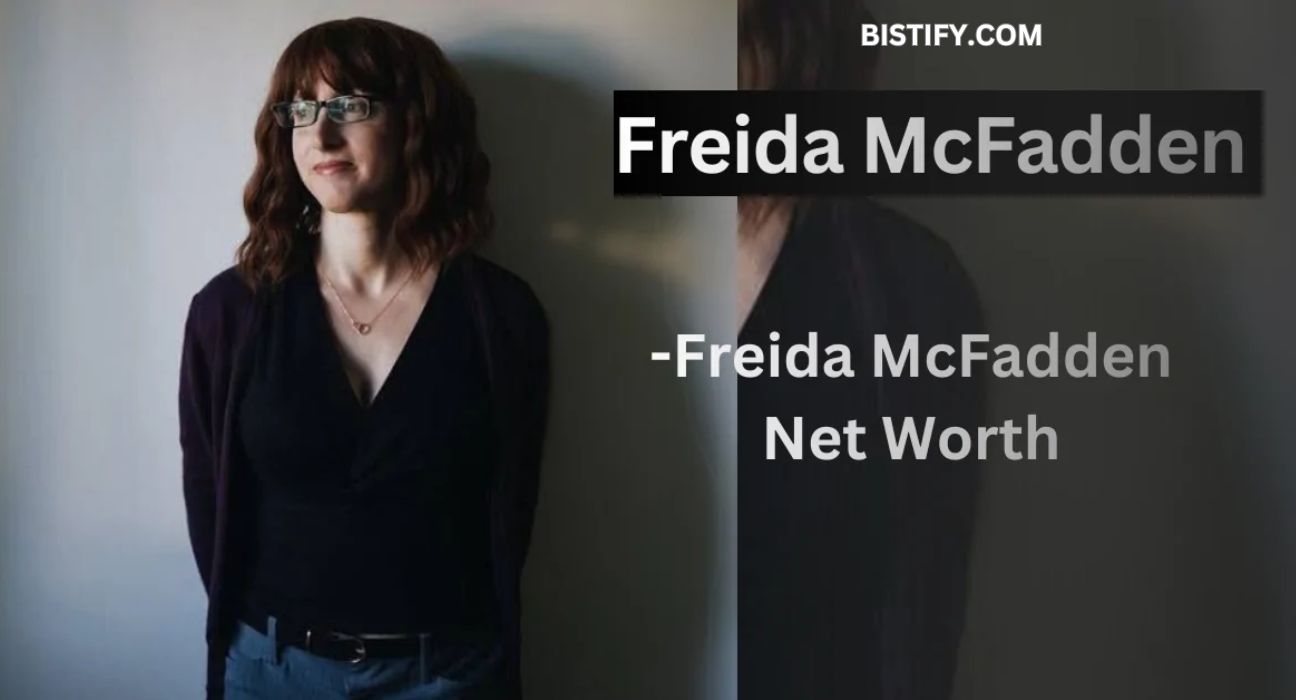 freida mcfadden net worth