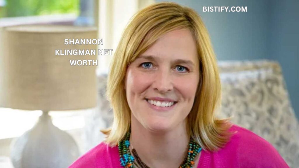 shannon klingman net worth